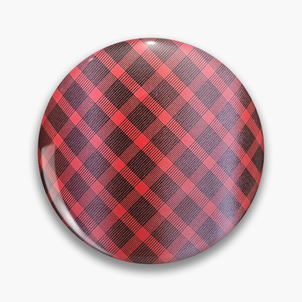 Item preview, Vintage Thermal Bottle - small red grid designed and sold by Whimsybop.