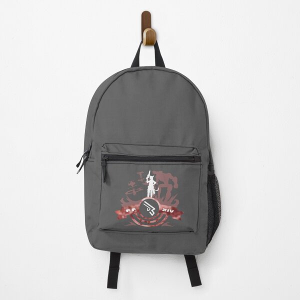 Item preview, FFXIV Machinist - Reassemble (Red & White) designed and sold by Hyulia.