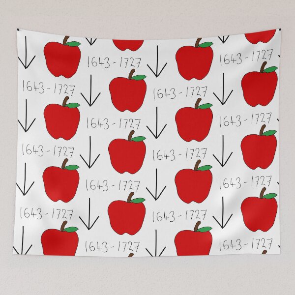 Item preview, Issac Newton Tribute: 1643 - 1727 designed and sold by NeptuneDesign.