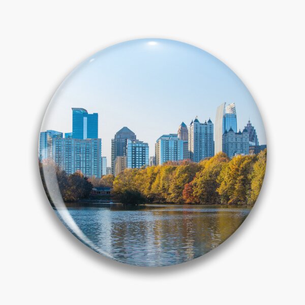 Item preview, Midtown Atlanta designed and sold by Trent Legaspi.