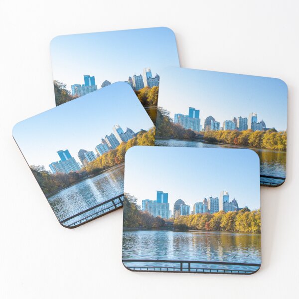 Item preview, Midtown Atlanta designed and sold by Trent Legaspi.