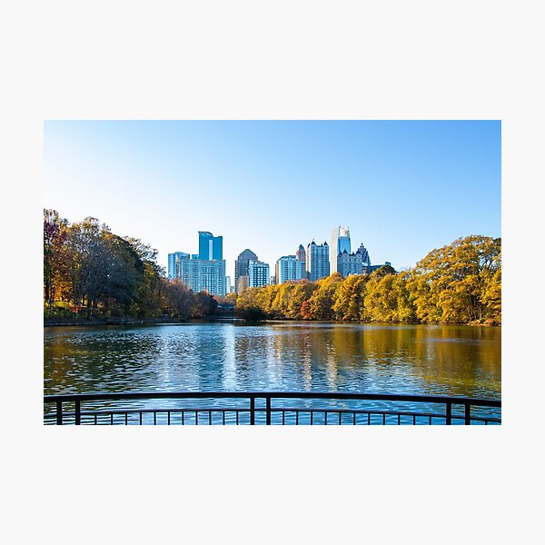 Item preview, Midtown Atlanta designed and sold by Trent Legaspi.
