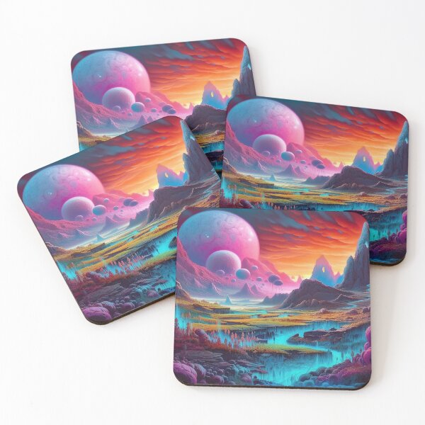 Item preview, Blossoming Cosmos designed and sold by CustomHDPrints.