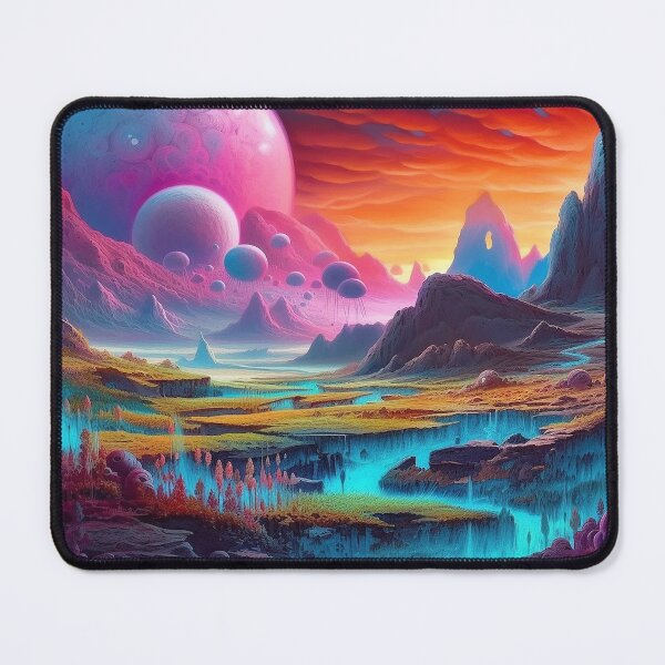 Item preview, Blossoming Cosmos designed and sold by CustomHDPrints.