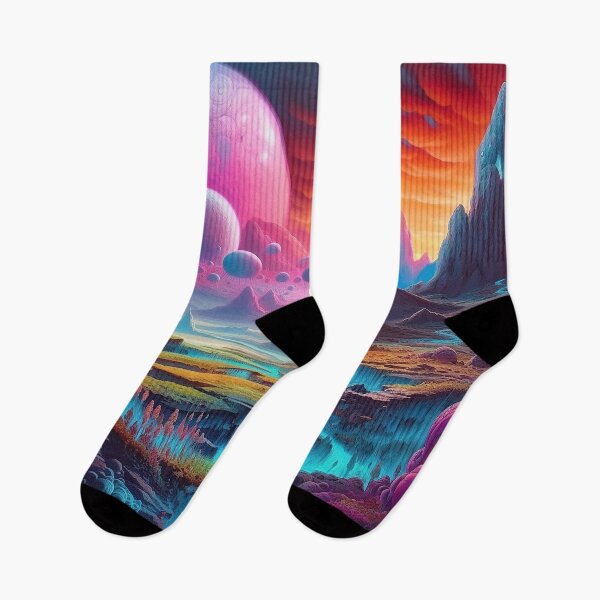 Item preview, Blossoming Cosmos designed and sold by CustomHDPrints.