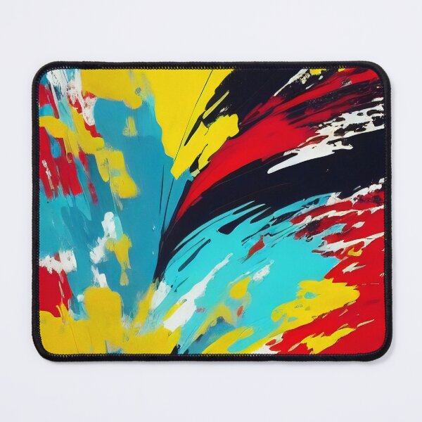Artikelvorschau, Vibrant color bursts entworfen und verkauft von imagynationwork.