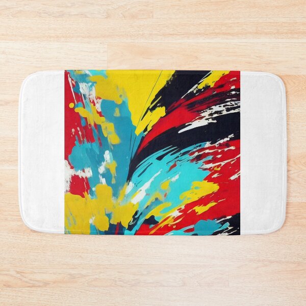 Item preview, Vibrant color bursts designed and sold by imagynationwork.