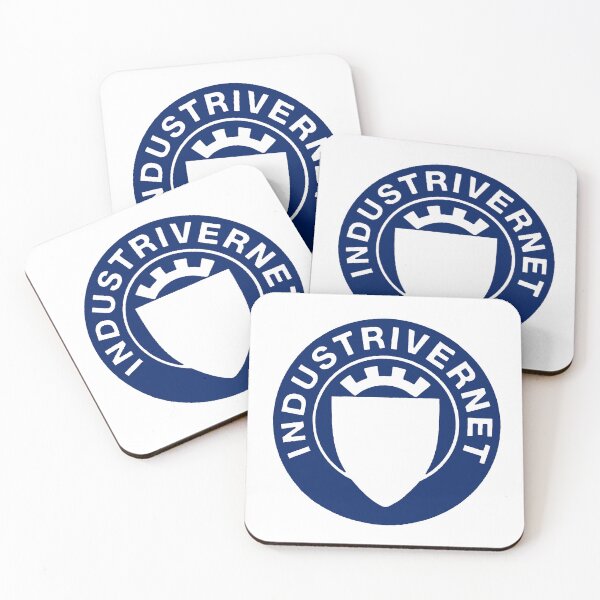 Item preview, Inustrivernet; Industrial Protection; Norway; designed and sold by StickerApe.