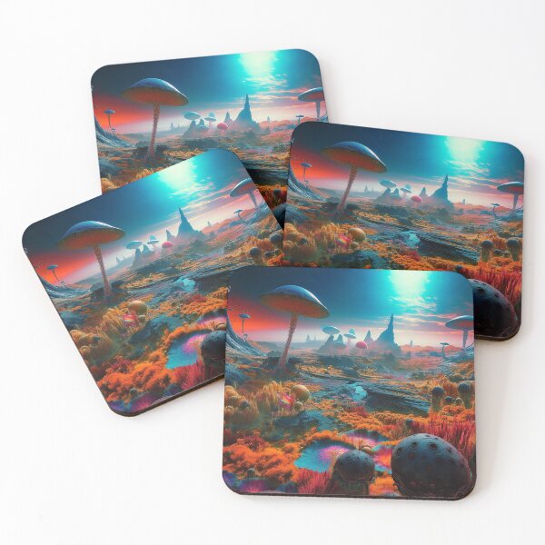 Item preview, Majestic Retreat designed and sold by CustomHDPrints.