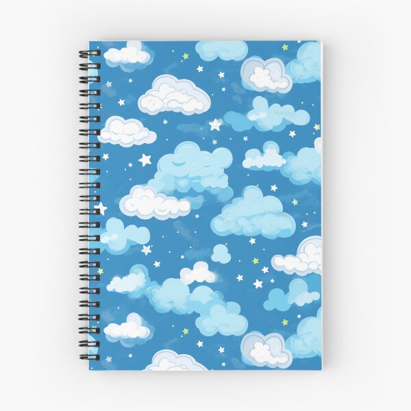 Item preview, Blue Sky Clouds designed and sold by YepperDoodle.