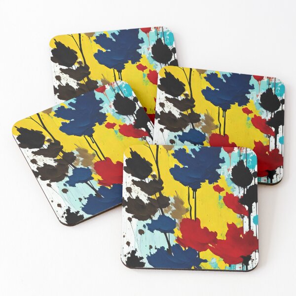 Item preview, Eye-catching brushwork designed and sold by imagynationwork.