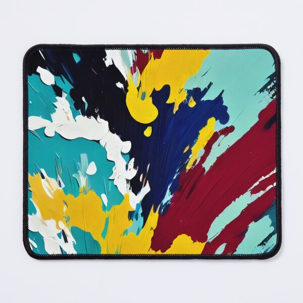 Artikelvorschau, Dynamic paint drips entworfen und verkauft von imagynationwork.