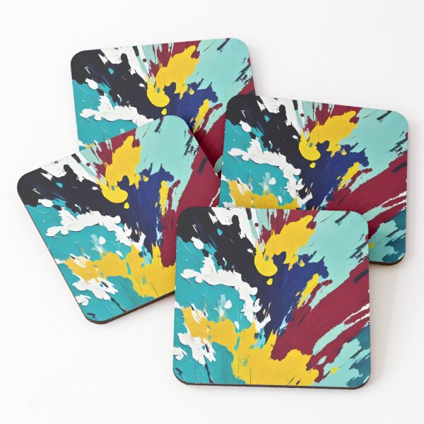 Item preview, Dynamic paint drips designed and sold by imagynationwork.
