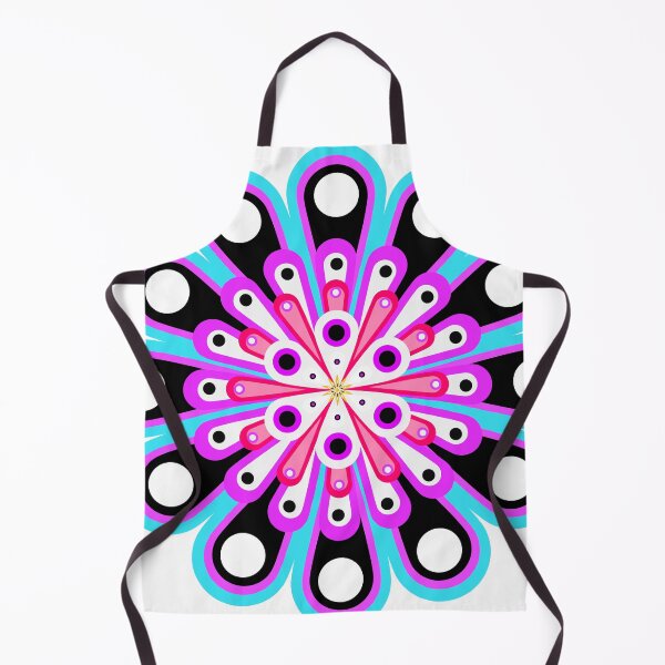 Item preview, Mandalic Purple Chakra designed and sold by spyduckz.