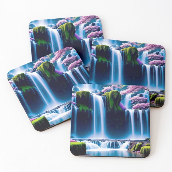Item preview, Fairy Falls designed and sold by Jaroslav Hubert.
