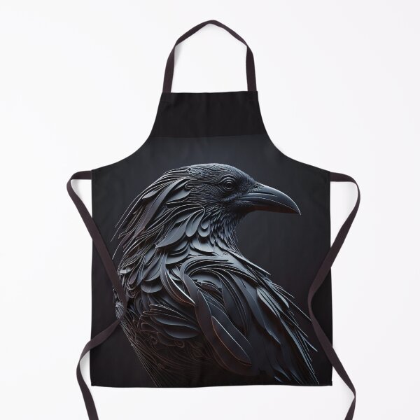 Item preview, Black Raven designed and sold by ebrawne.