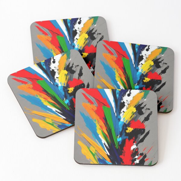 Item preview, Fluid paint strokes designed and sold by imagynationwork.