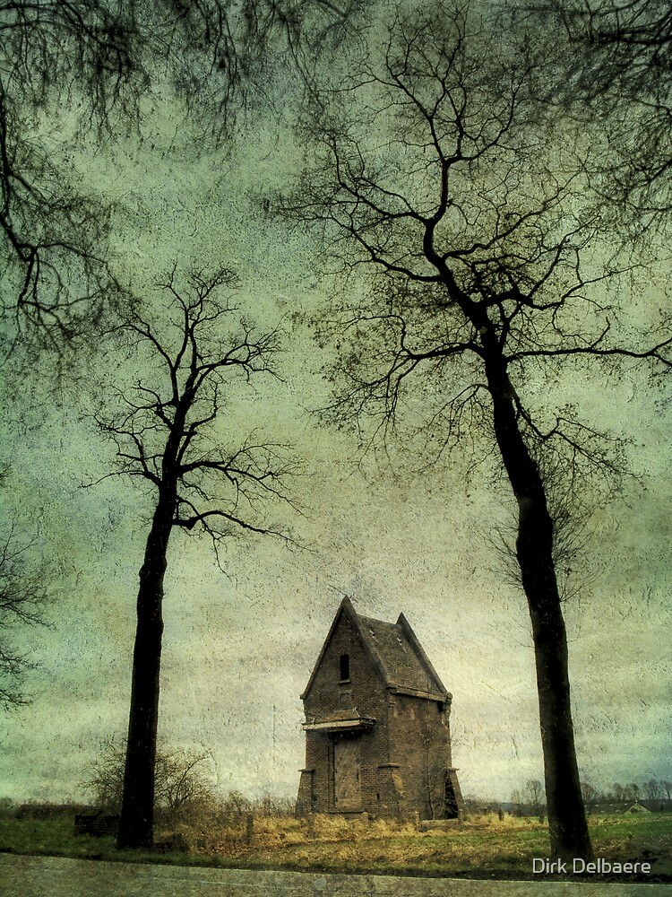 Fairy tale 5 by Delbaere