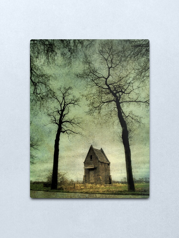 Alternate view of Fairy tale 5 Metal Print