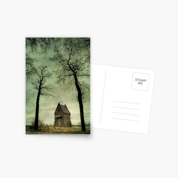 Fairy tale 5 Postcard