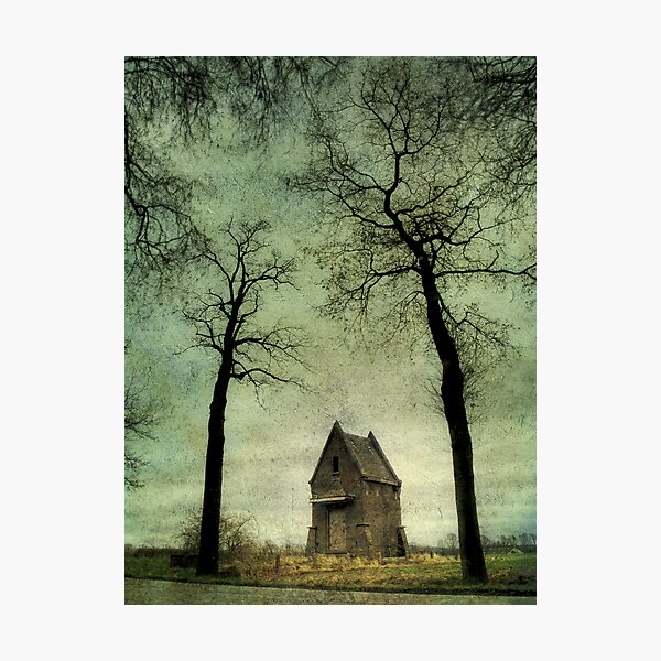 Fairy tale 5 Photographic Print