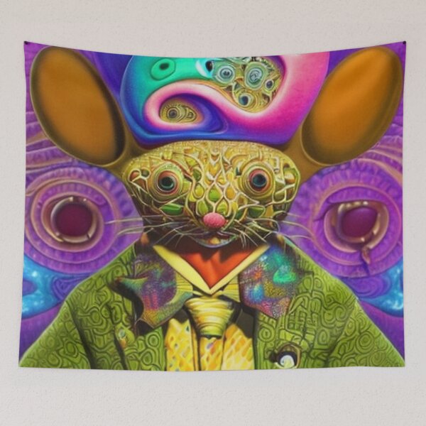 Item preview, The Mouse designed and sold by cfbennettmedia.