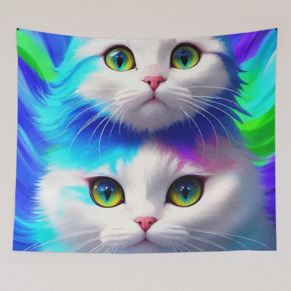 Item preview, dreaming cat#54 designed and sold by YDIX.