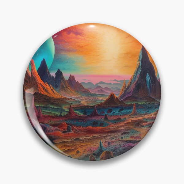 Item preview, Burning Skyline designed and sold by CustomHDPrints.