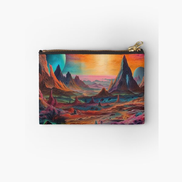 Item preview, Burning Skyline designed and sold by CustomHDPrints.