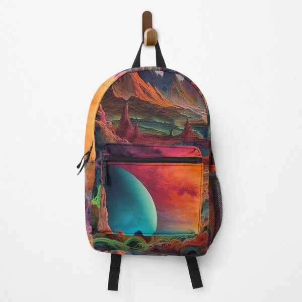 Item preview, Burning Skyline designed and sold by CustomHDPrints.