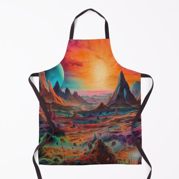 Item preview, Burning Skyline designed and sold by CustomHDPrints.