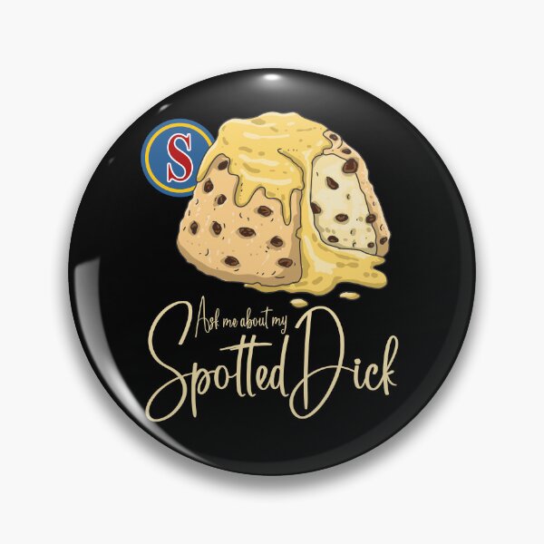 Artikelvorschau, Ask Me About My Spotted Dick Funny Men's Spotted Dick Gear entworfen und verkauft von DynamicDesign.