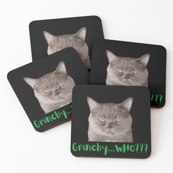 Item preview, Feeling Grinchy designed and sold by Natasha Sidhu.