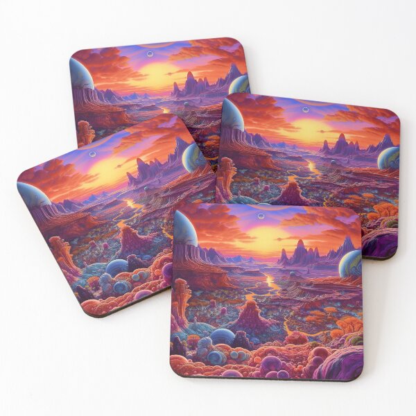 Item preview, Meadow Mesa designed and sold by CustomHDPrints.