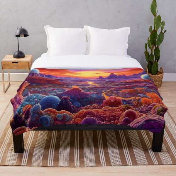 Item preview, Meadow Mesa designed and sold by CustomHDPrints.