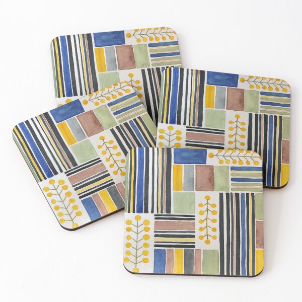 Item preview, Wattle Garden designed and sold by Nina Lahrmann.