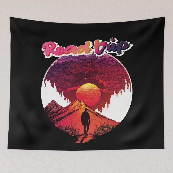 Item preview, Dawn of the Mountains designed and sold by GkanArt.