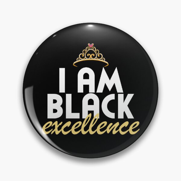 Item preview, I Am Black Excellence Black Queen Women's Black Excellence Gear designed and sold by DynamicDesign.
