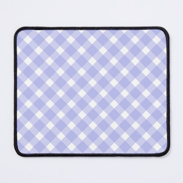 Item preview, Purple Gingham /Tartan / Plaid / Check pattern background  designed and sold by Jayjaynaenae.