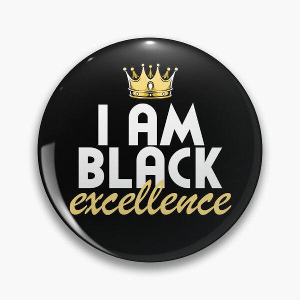 Item preview, I Am Black Excellence Black King Men's Black Excellence Gear designed and sold by DynamicDesign.