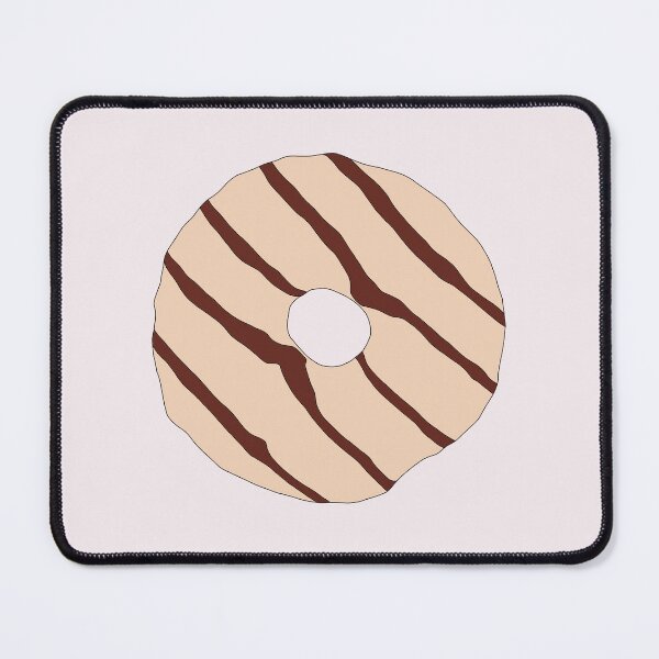 Item preview, Choco Cream Doughnut designed and sold by Eathusiast.