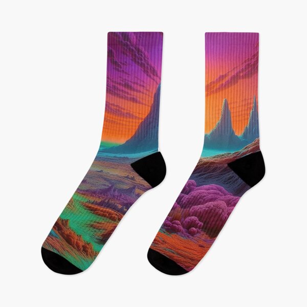 Item preview, Azure Summit designed and sold by CustomHDPrints.