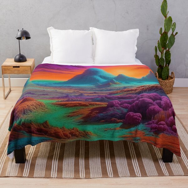 Item preview, cumbre azul designed and sold by CustomHDPrints.