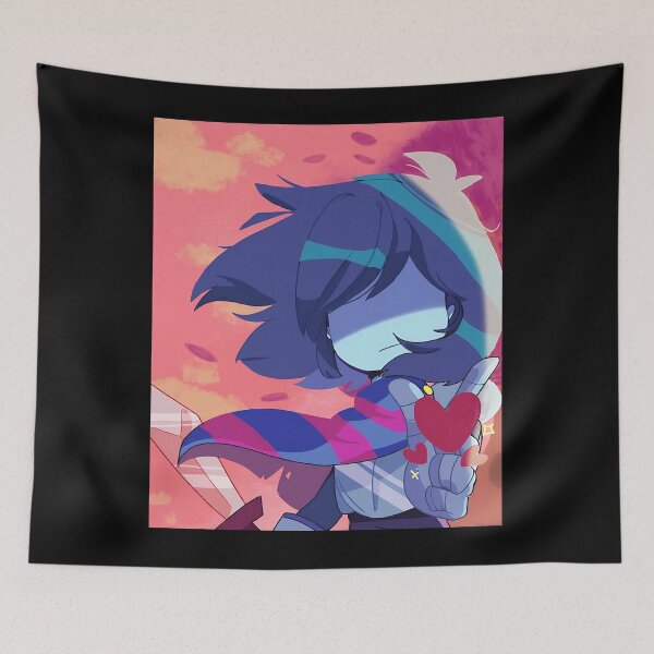Item preview, deltarune designed and sold by loftisenberger.