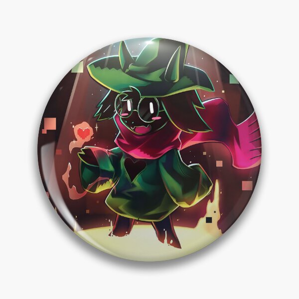 Item preview, deltarune designed and sold by loftisenberger.