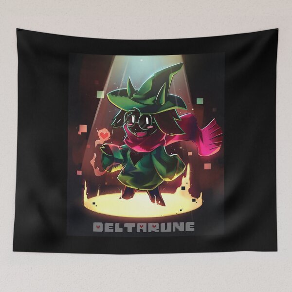 Item preview, deltarune designed and sold by loftisenberger.