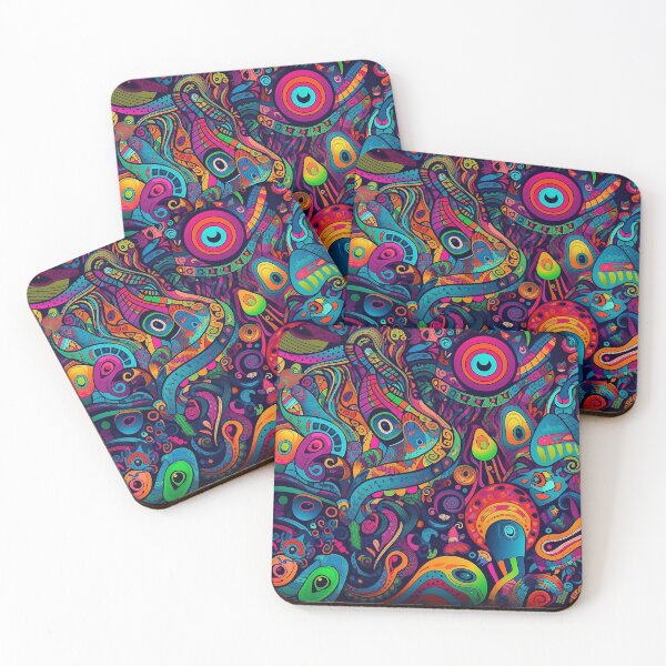 Item preview, Galactic Blast designed and sold by CustomHDPrints.