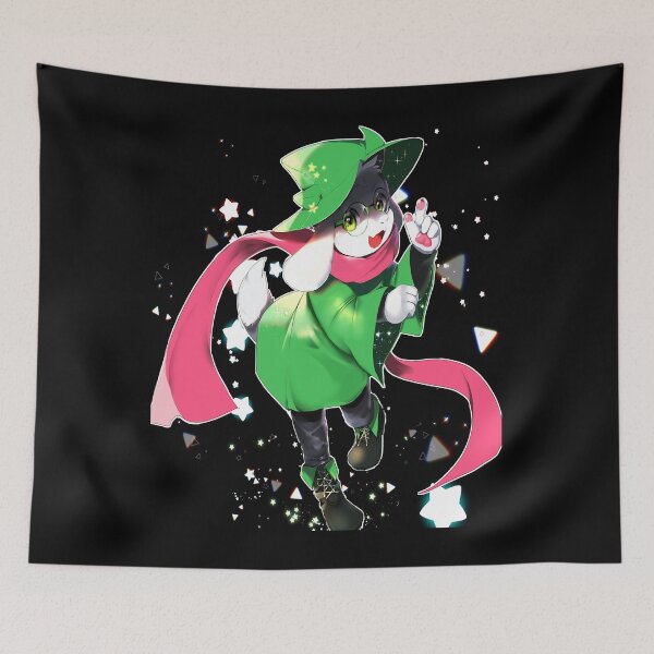 Item preview, deltarune designed and sold by loftisenberger.