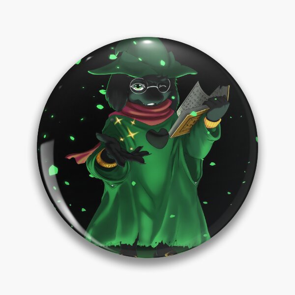Item preview, deltarune designed and sold by loftisenberger.