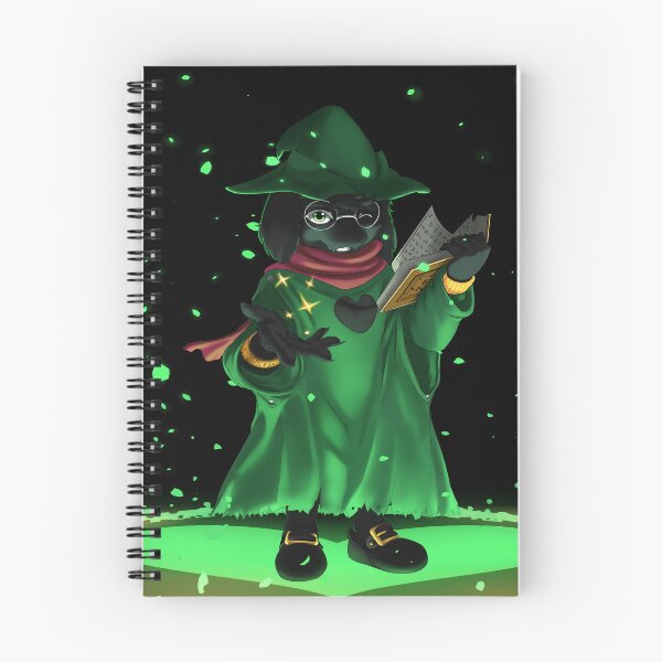 Artikelvorschau, Deltarune entworfen und verkauft von loftisenberger.